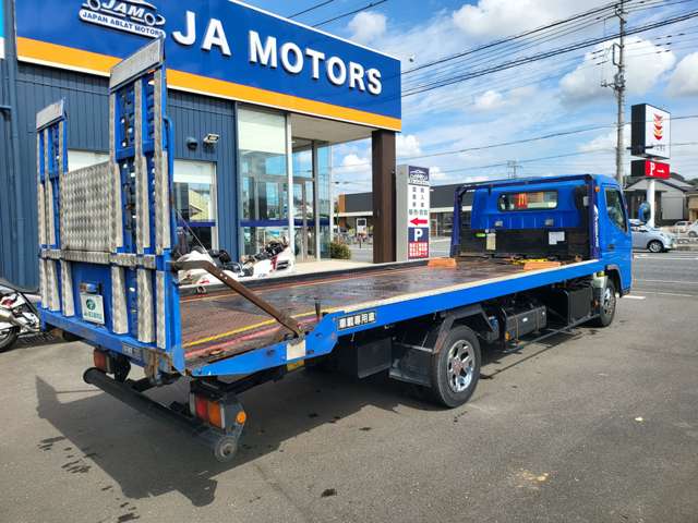 Mitsubishi Fuso Canter 6