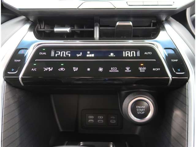 Toyota Harrier 11