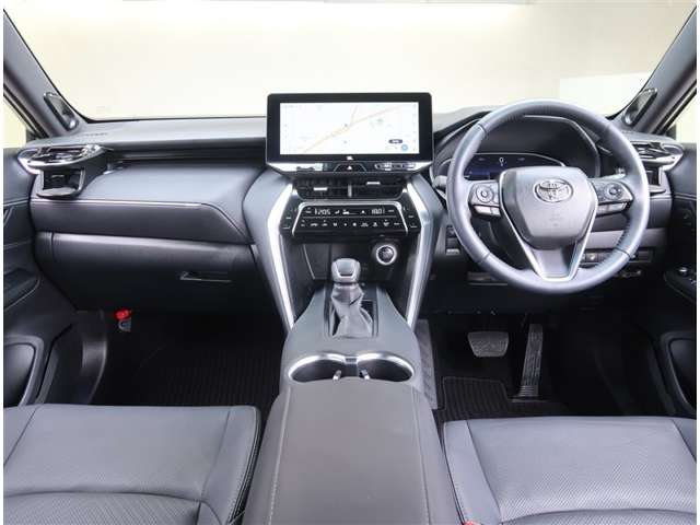 Toyota Harrier 2