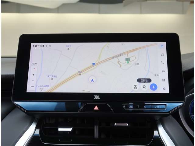Toyota Harrier 3
