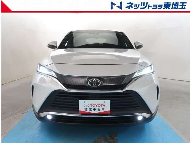 Toyota Harrier 5