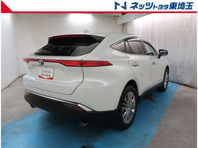 Toyota Harrier 7