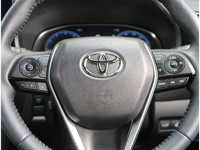 Toyota Harrier 10