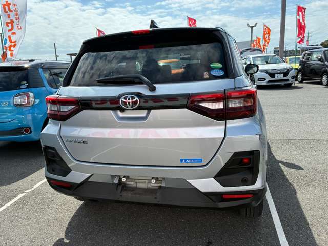 Toyota Raize 3