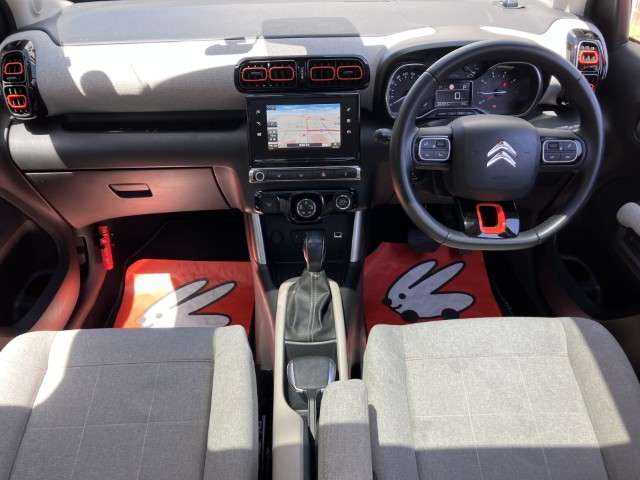 Citroen C3 Aircross 4