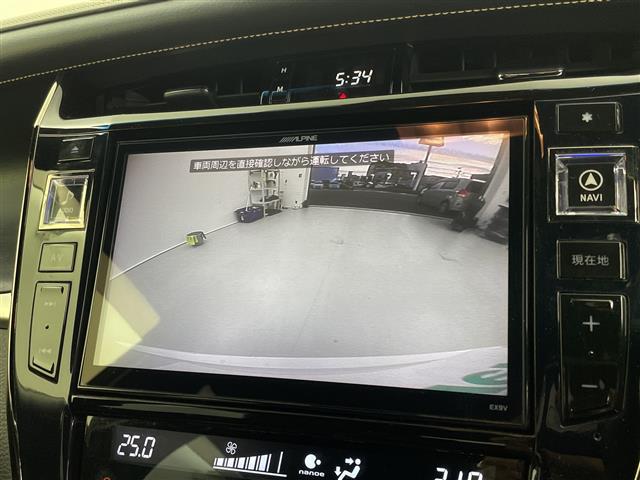 Toyota Harrier 4