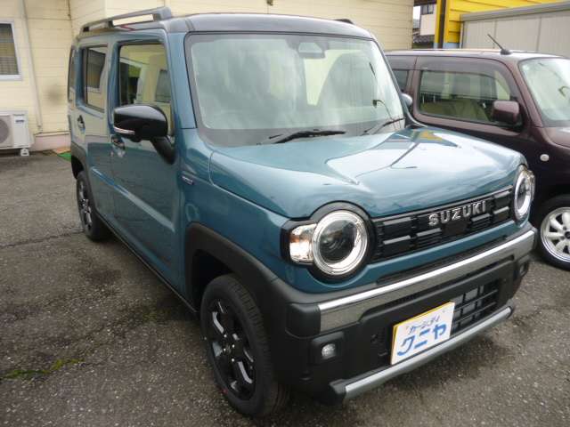 Suzuki Hustler 3