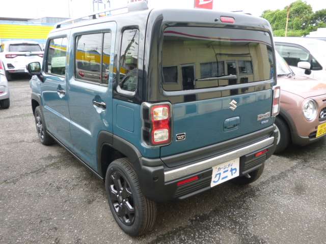 Suzuki Hustler 4