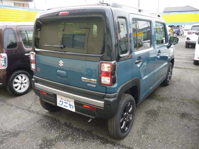 Suzuki Hustler 5
