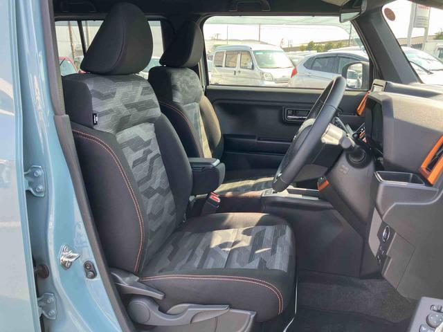 Daihatsu Taft 11