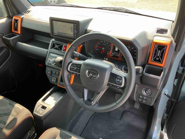 Daihatsu Taft 8