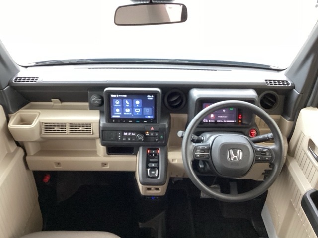 Honda N-VAN e: 2