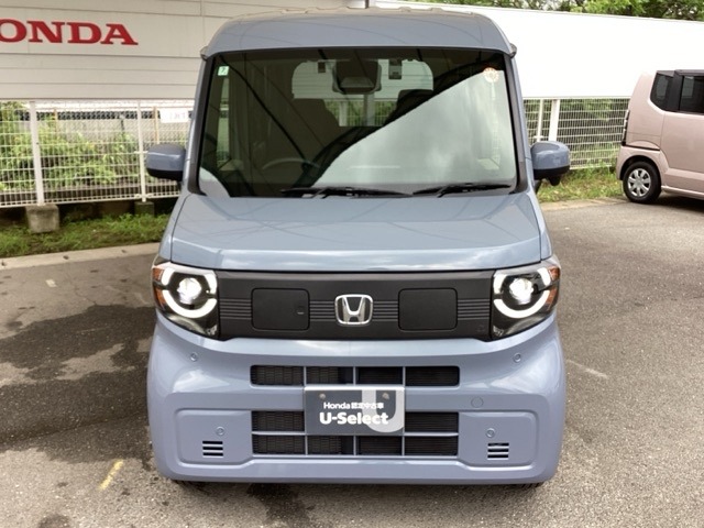 Honda N-VAN e: 4