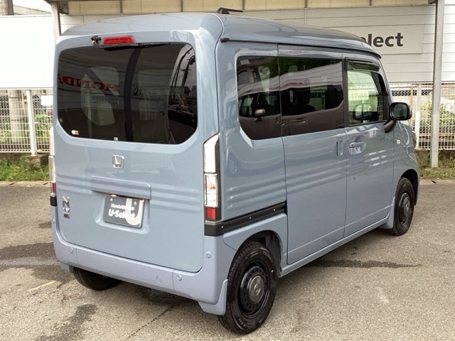 Honda N-VAN e: 5