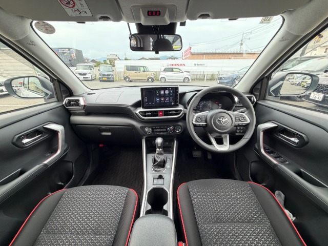 Toyota Raize 7