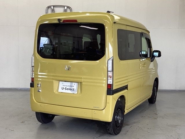 Honda N-VAN e: 5