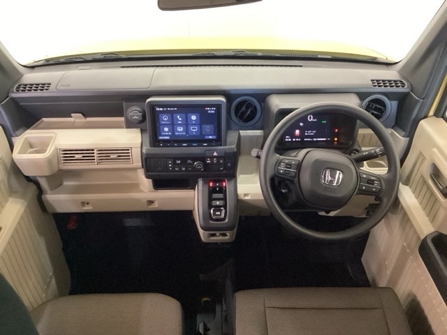 Honda N-VAN e: 7