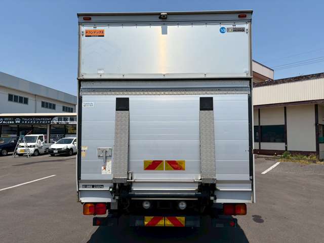 Hino Ranger 12