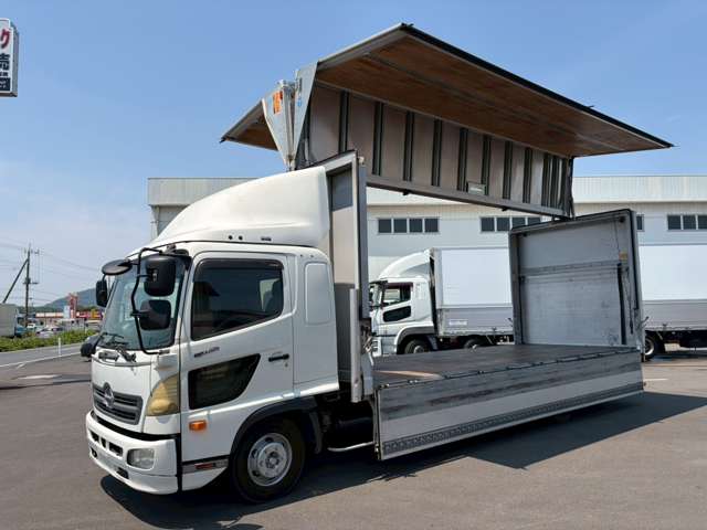 Hino Ranger 3