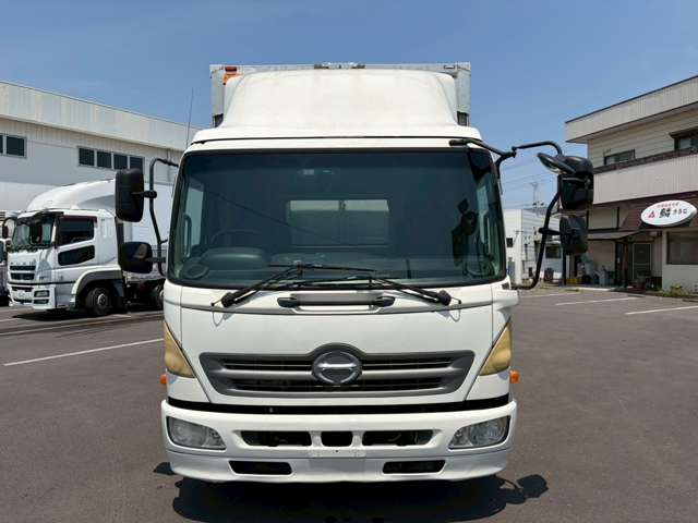 Hino Ranger 4