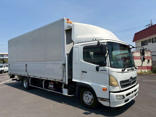 Hino Ranger 6