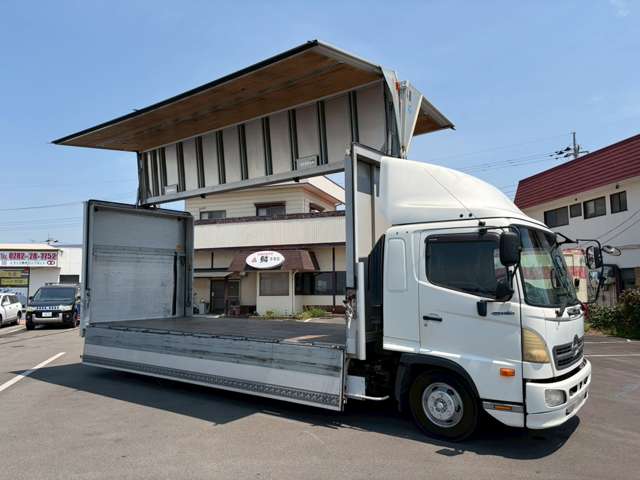 Hino Ranger 7