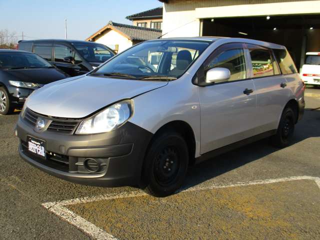 Nissan AD 3