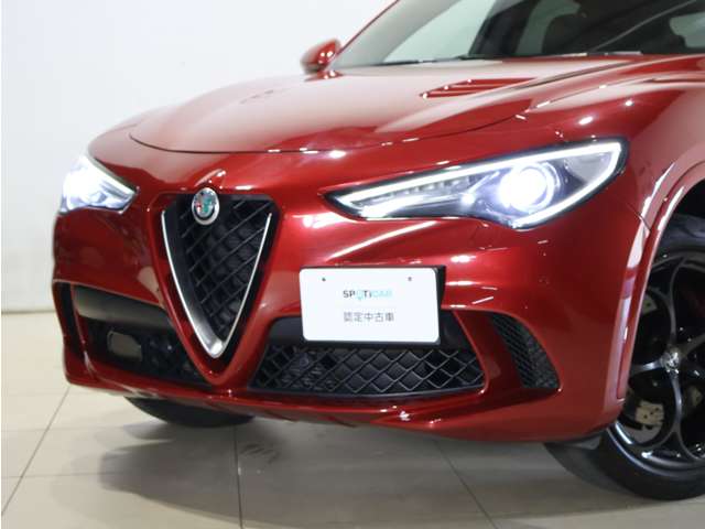 Alfa Romeo Stelvio 4