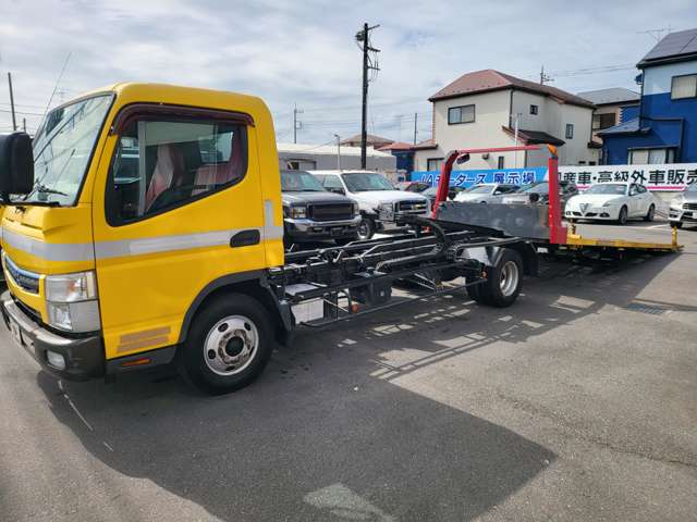 Mitsubishi Fuso Canter 2