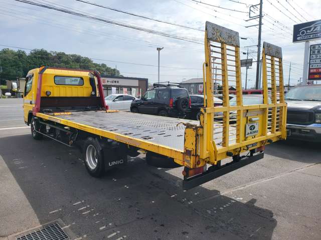 Mitsubishi Fuso Canter 3