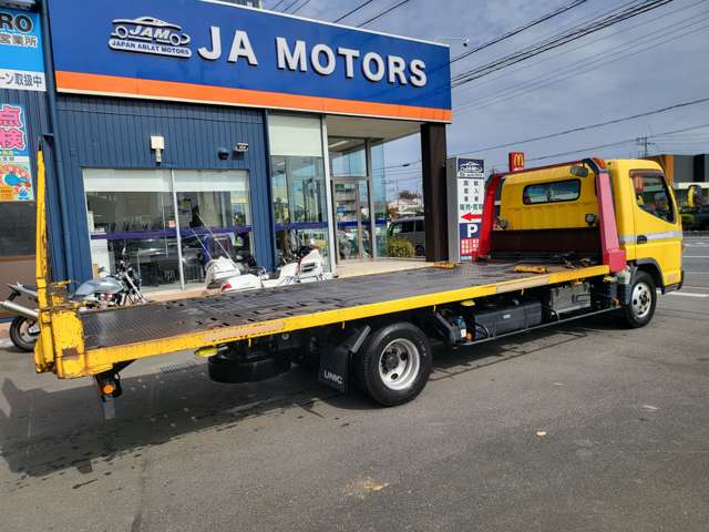 Mitsubishi Fuso Canter 6
