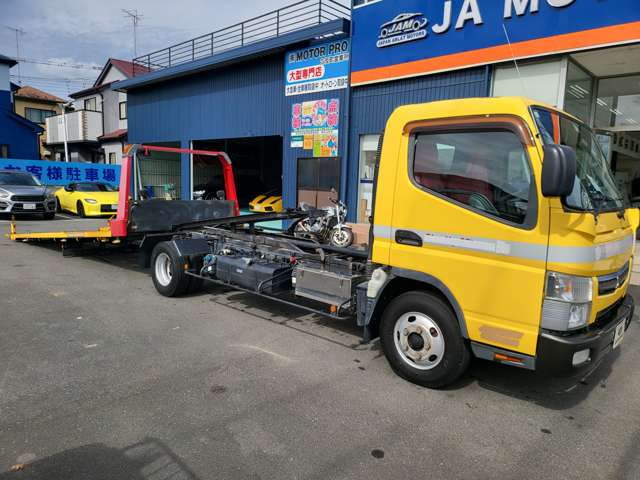 Mitsubishi Fuso Canter 10