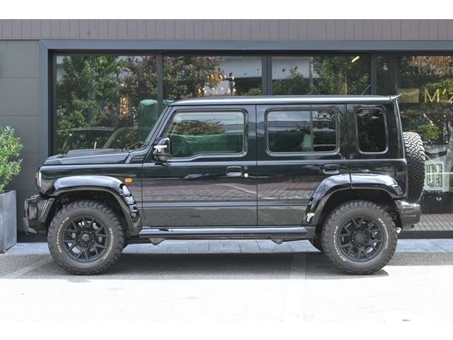 Suzuki Jimny Nomade 2