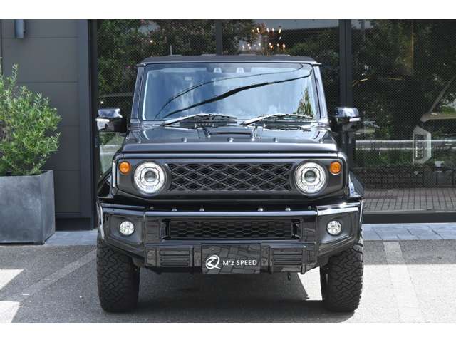 Suzuki Jimny Nomade 6