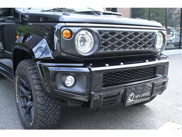 Suzuki Jimny Nomade 7