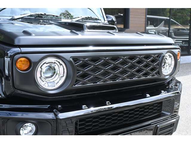 Suzuki Jimny Nomade 8