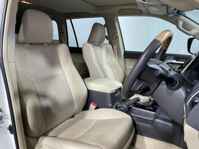 Toyota Land Cruiser Prado 12