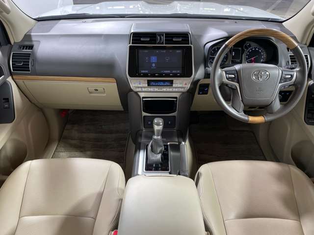 Toyota Land Cruiser Prado 3