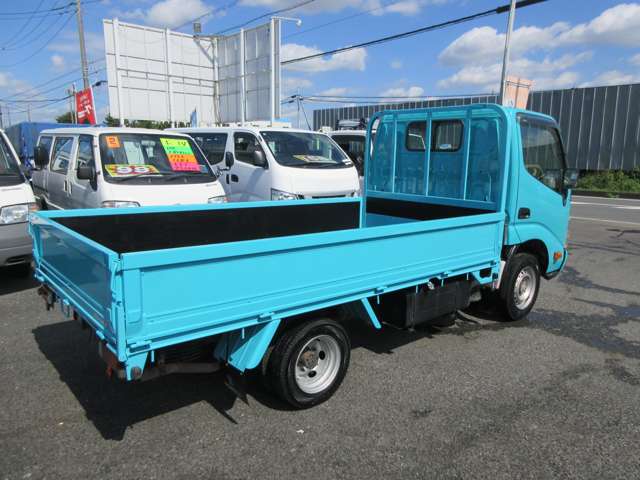 Toyota Toyoace 11