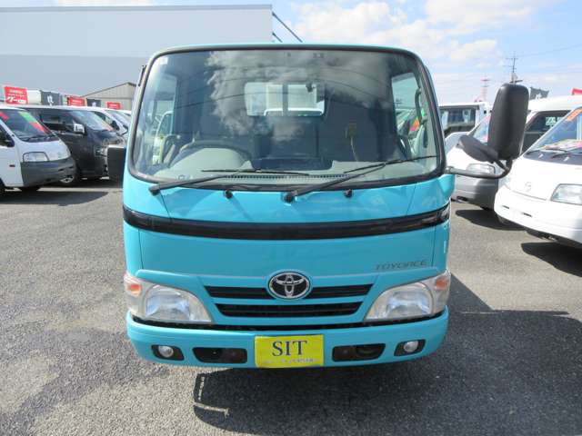 Toyota Toyoace 5