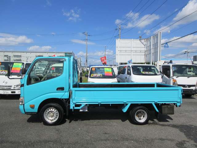 Toyota Toyoace 8