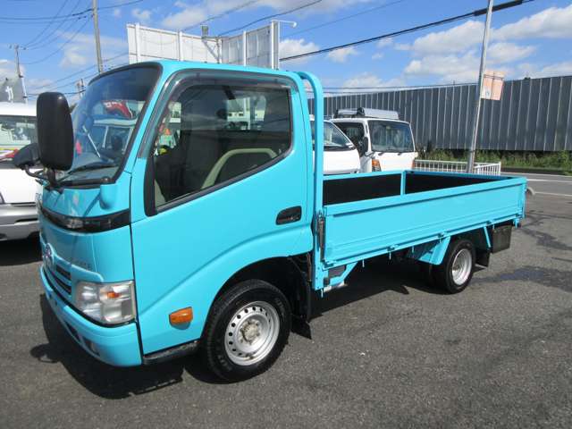 Toyota Toyoace 10