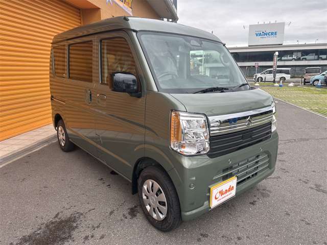 Suzuki Every 4