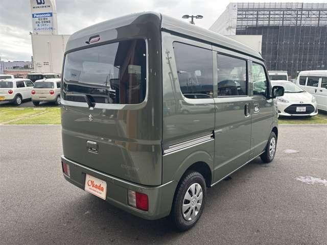 Suzuki Every 6