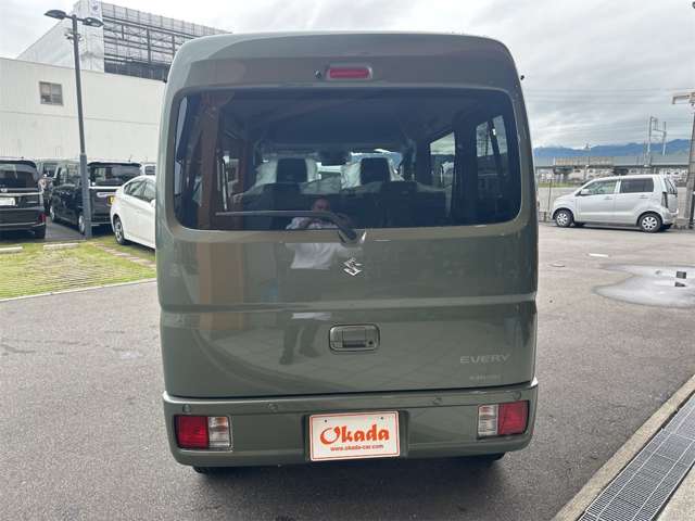 Suzuki Every 8