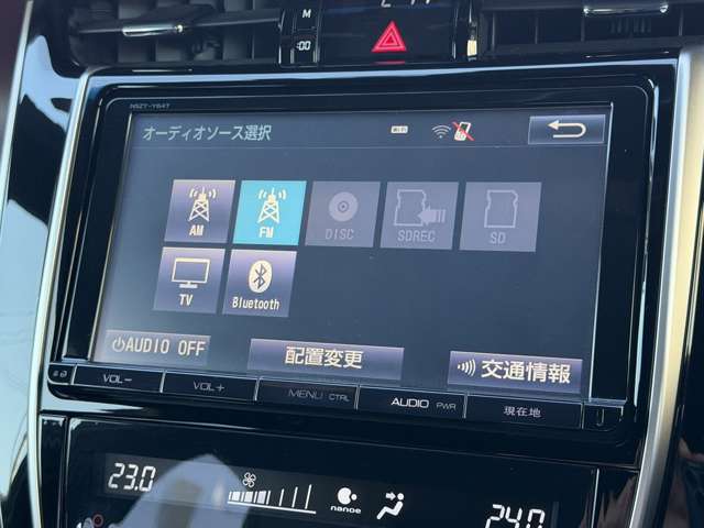 Toyota Harrier 11