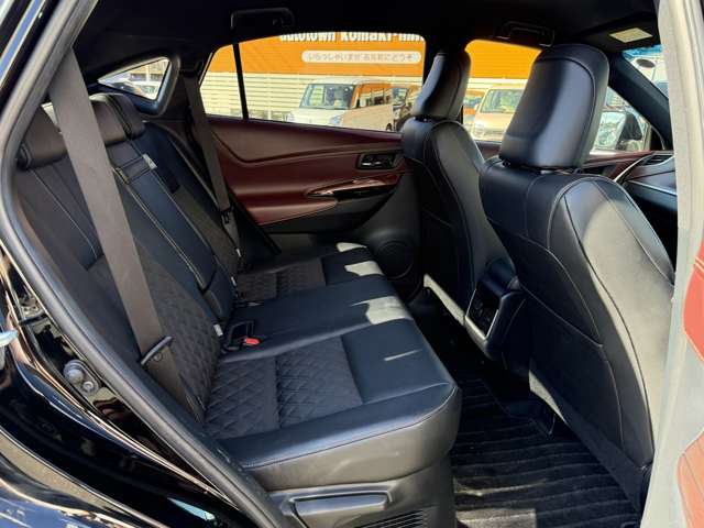 Toyota Harrier 7