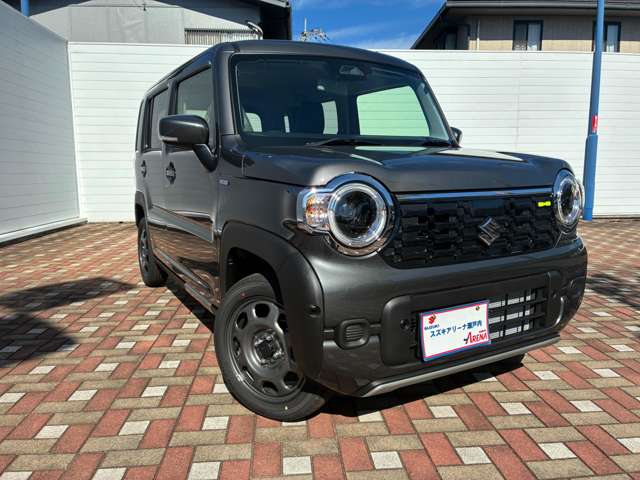 Suzuki Hustler 12
