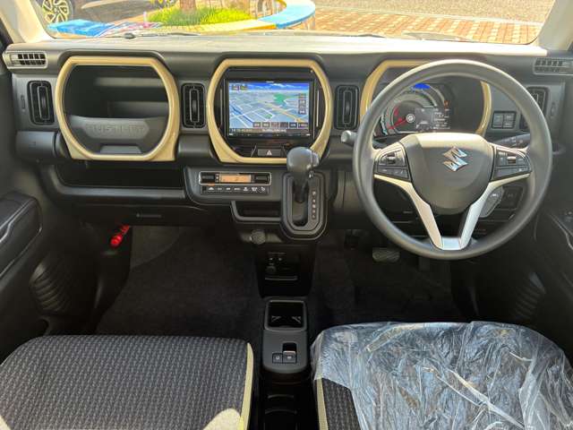 Suzuki Hustler 2