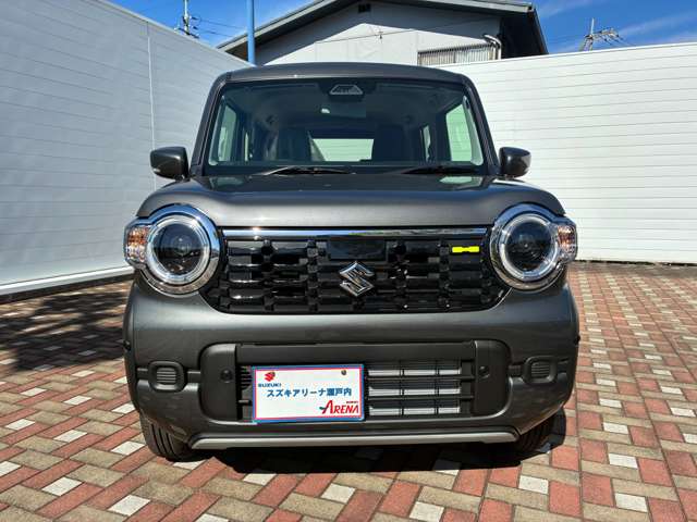 Suzuki Hustler 9
